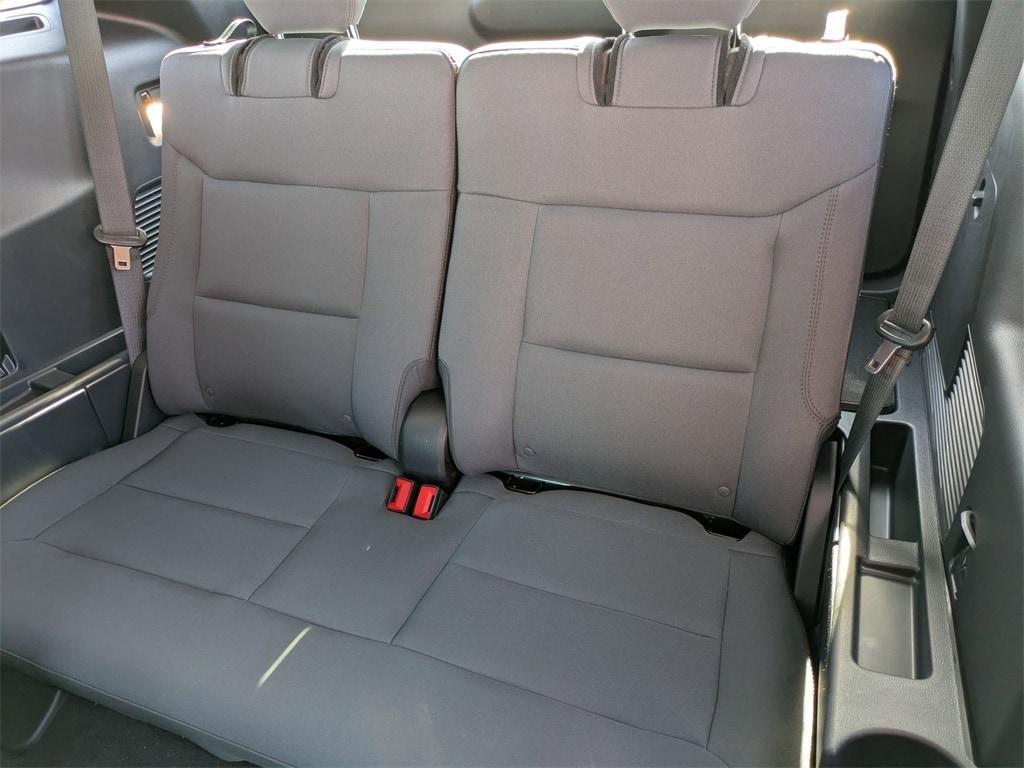 new 2025 Ford Explorer car, priced at $40,816