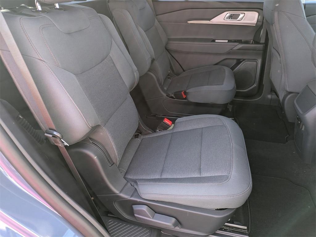 new 2025 Ford Explorer car, priced at $40,816