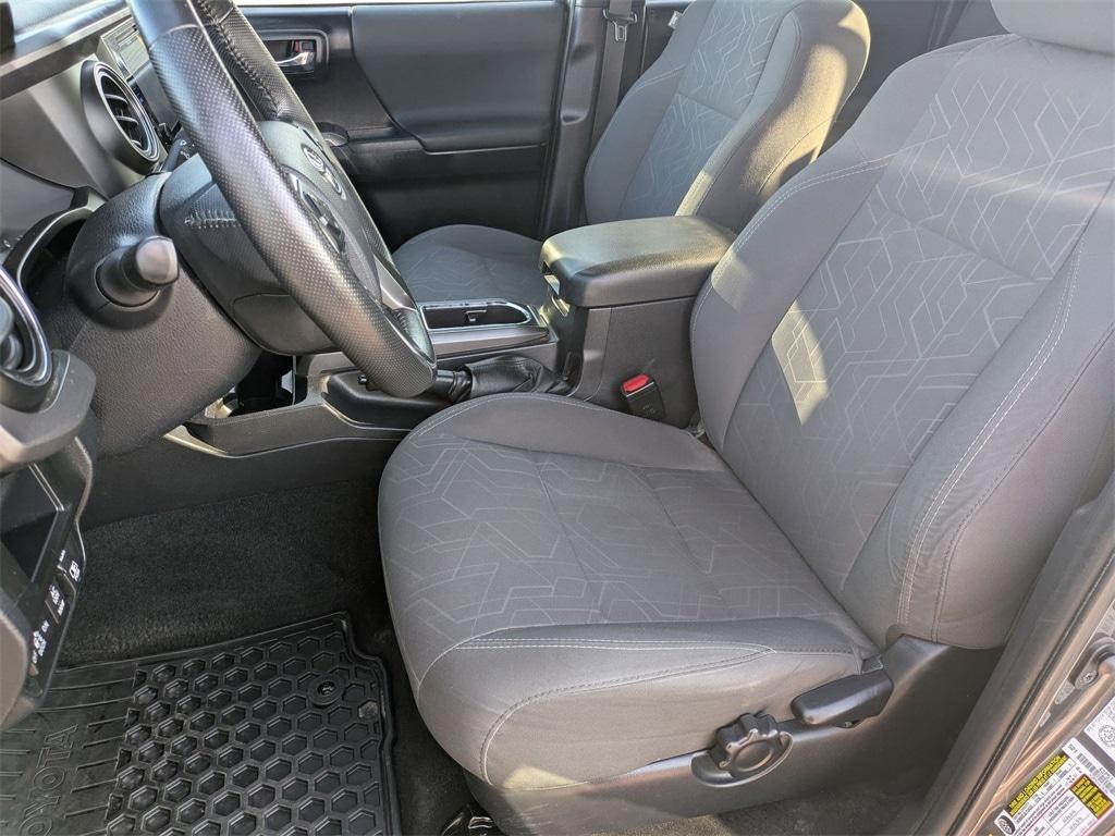 used 2017 Toyota Tacoma car, priced at $26,998