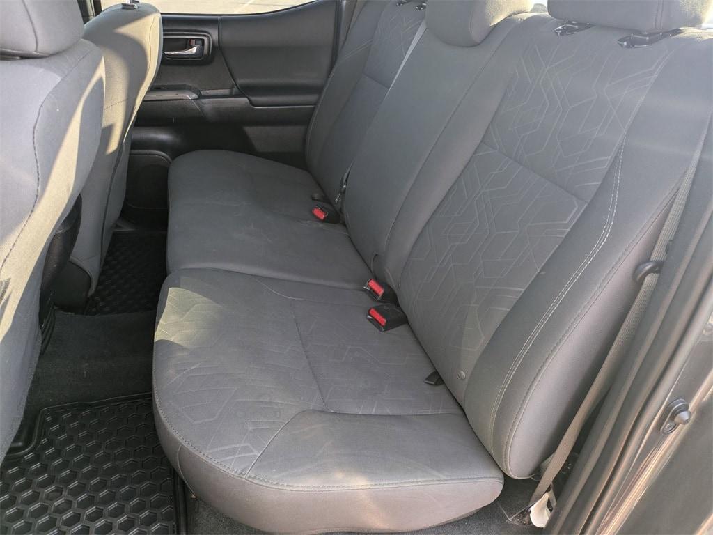 used 2017 Toyota Tacoma car, priced at $26,998
