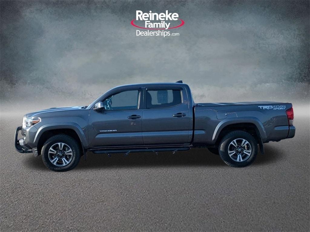 used 2017 Toyota Tacoma car, priced at $26,998