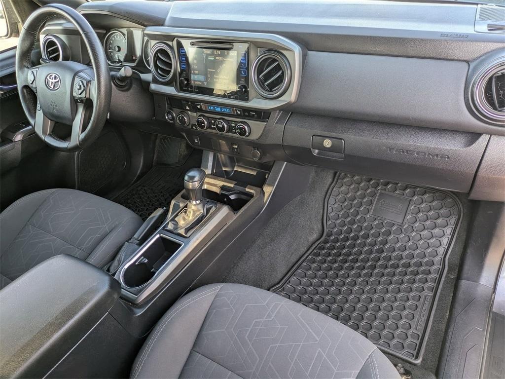 used 2017 Toyota Tacoma car, priced at $26,998