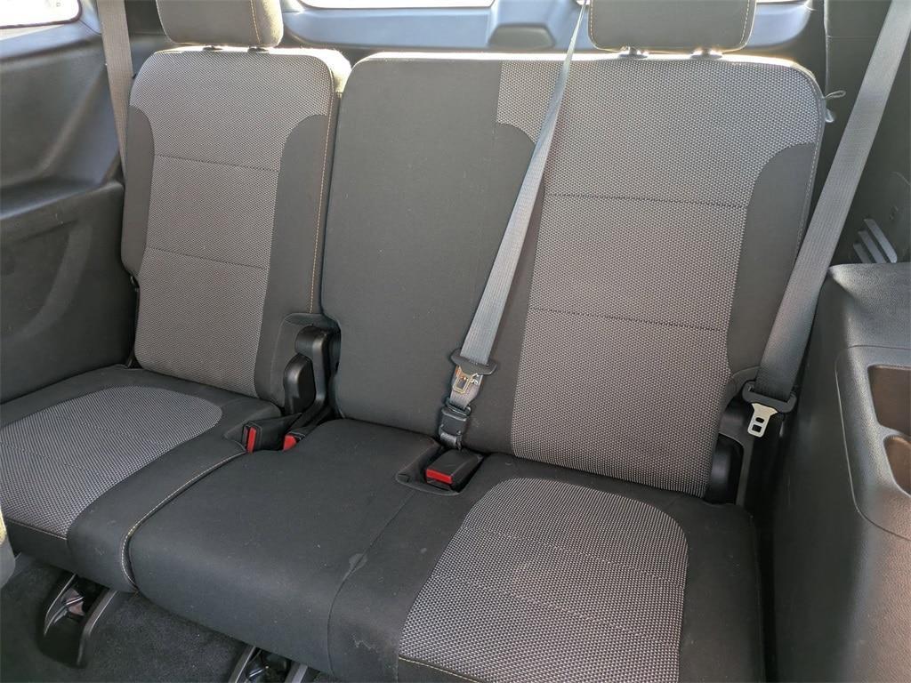used 2018 Chevrolet Traverse car, priced at $15,493