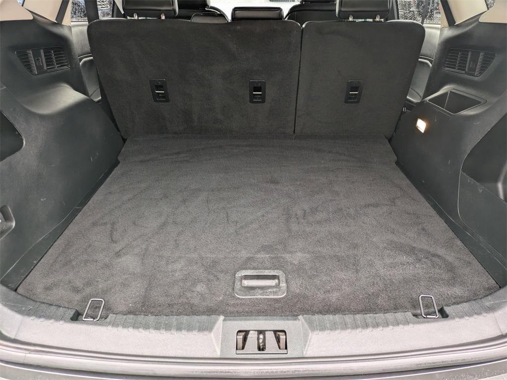 used 2020 Ford Edge car, priced at $16,331