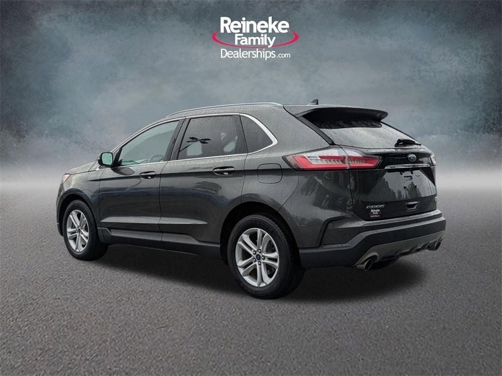 used 2020 Ford Edge car, priced at $16,331