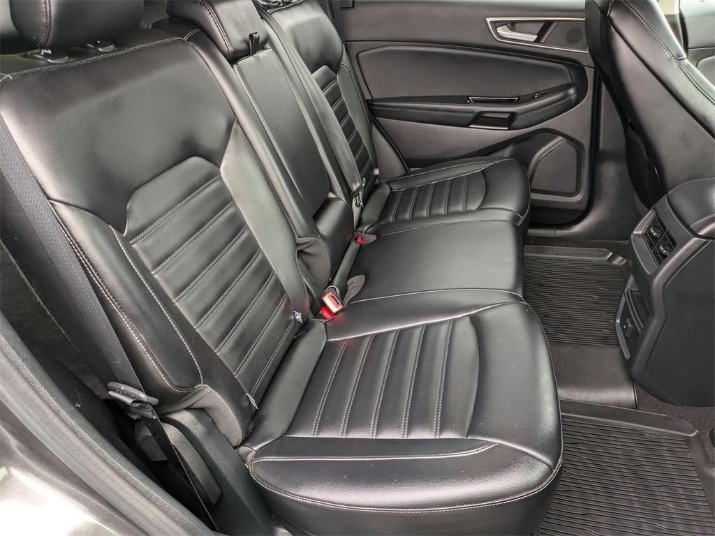 used 2020 Ford Edge car, priced at $16,331