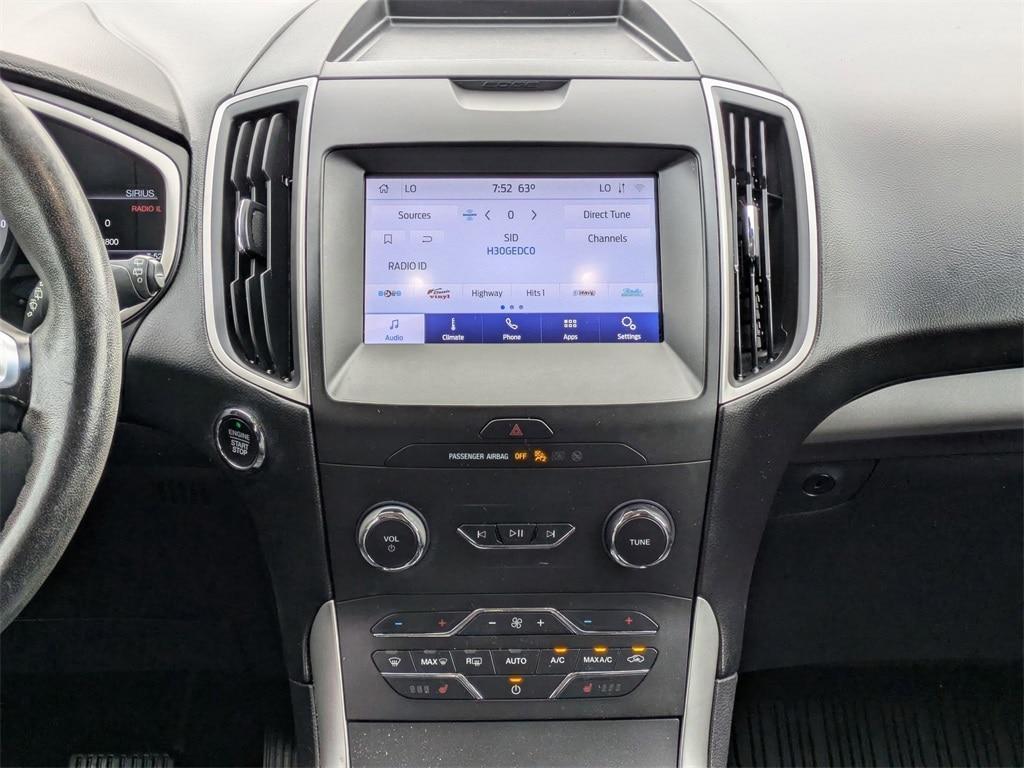 used 2020 Ford Edge car, priced at $16,331