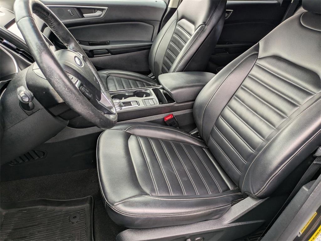used 2020 Ford Edge car, priced at $16,331