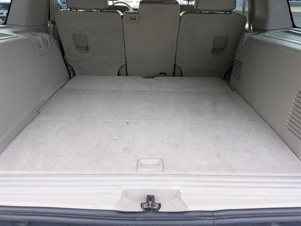 used 2011 Ford Expedition car, priced at $8,750