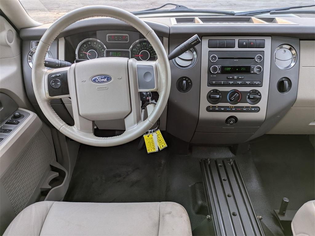 used 2011 Ford Expedition car, priced at $8,750