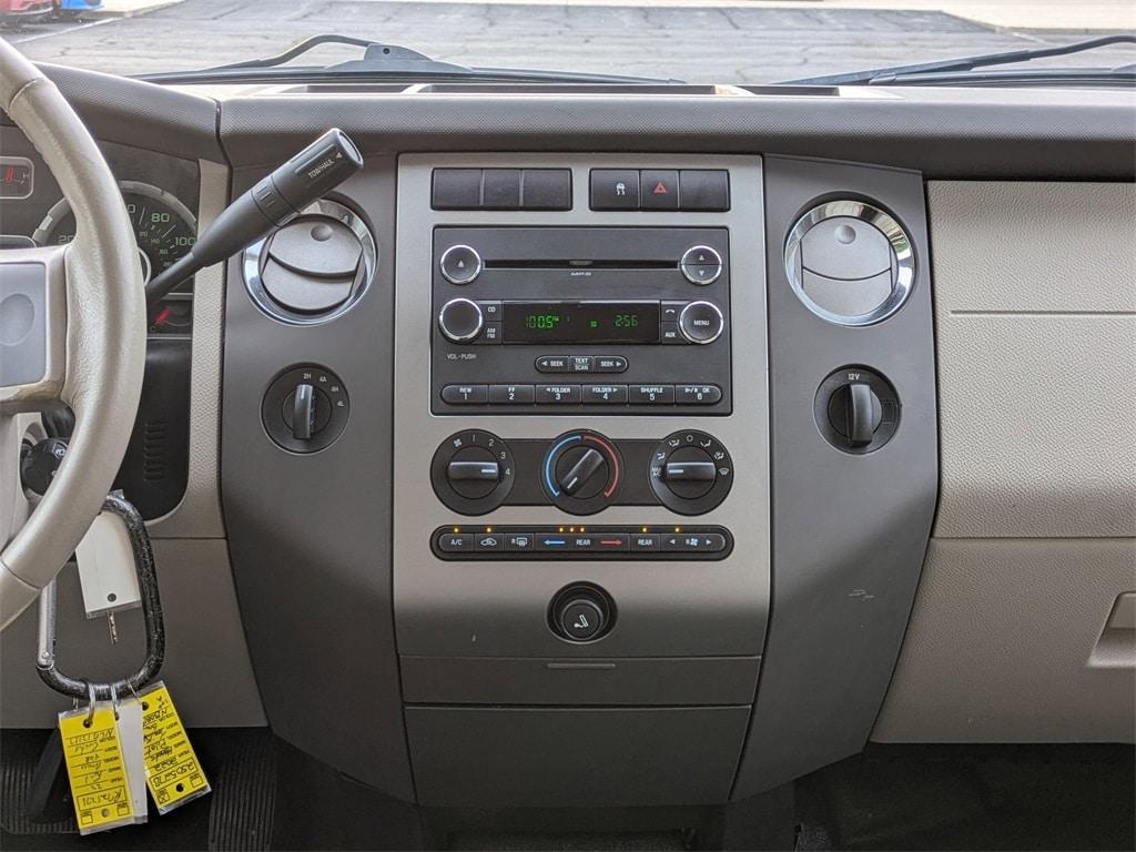 used 2011 Ford Expedition car, priced at $8,750
