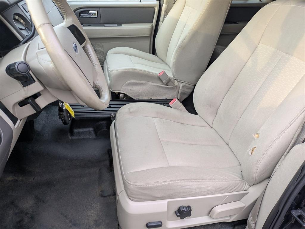 used 2011 Ford Expedition car, priced at $8,750