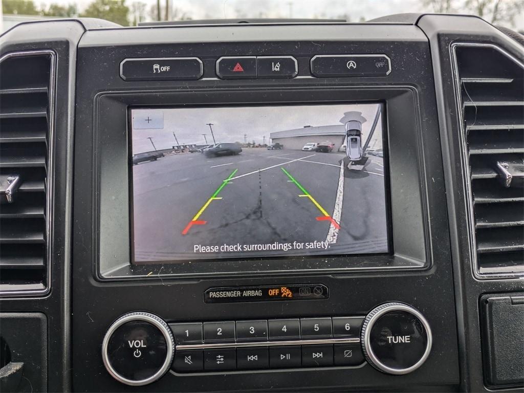 used 2021 Ford Expedition Max car, priced at $29,113