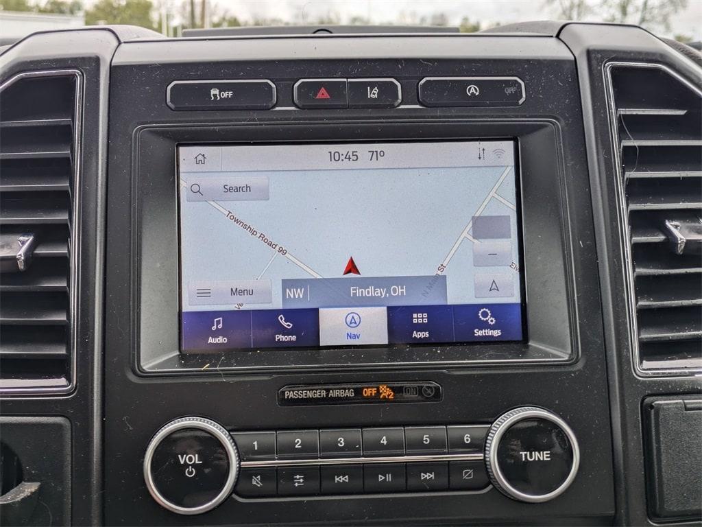 used 2021 Ford Expedition Max car, priced at $29,113