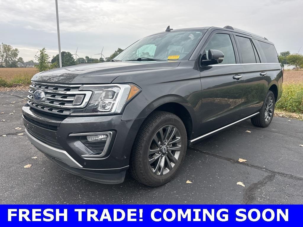 used 2021 Ford Expedition Max car, priced at $31,553