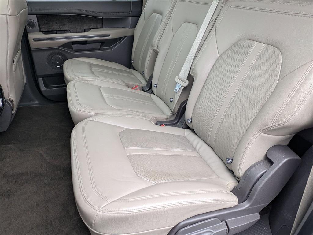 used 2021 Ford Expedition Max car, priced at $29,113