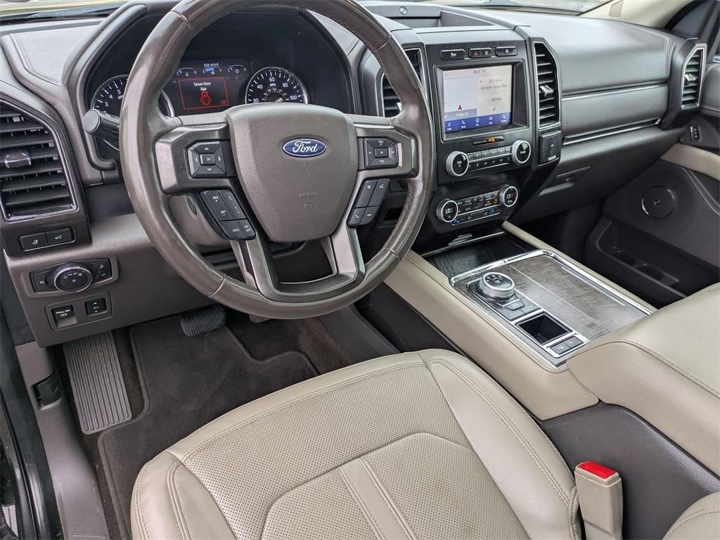 used 2021 Ford Expedition Max car, priced at $29,113