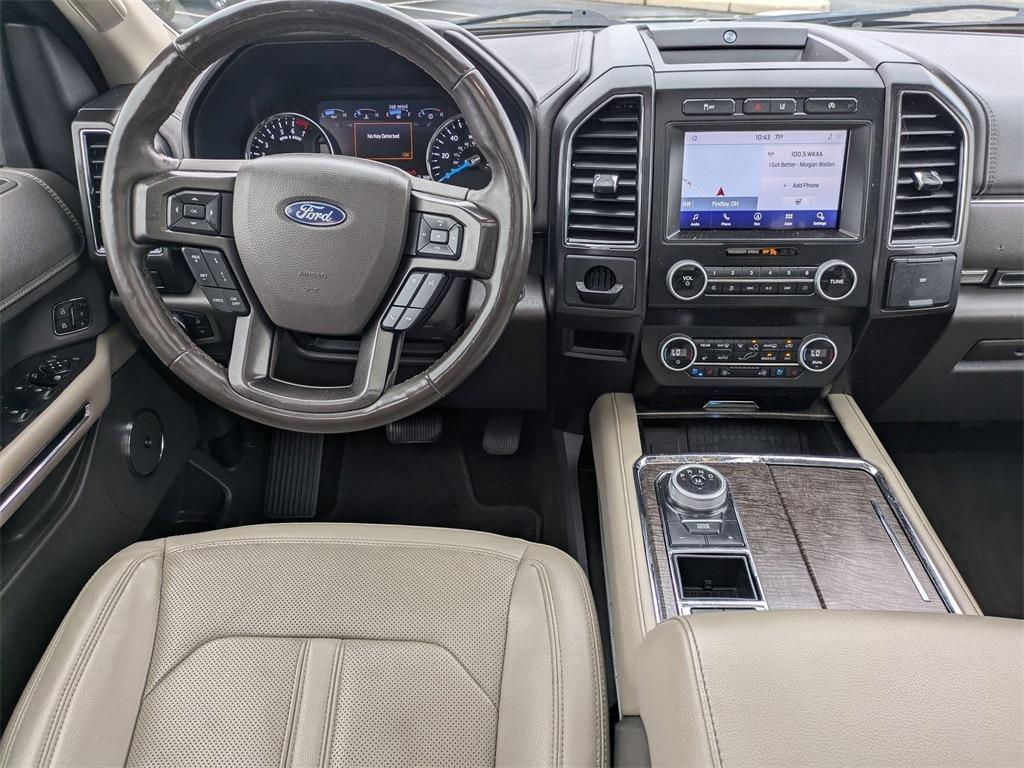 used 2021 Ford Expedition Max car, priced at $29,113