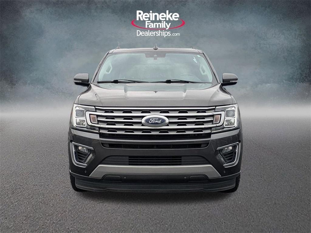 used 2021 Ford Expedition Max car, priced at $29,113
