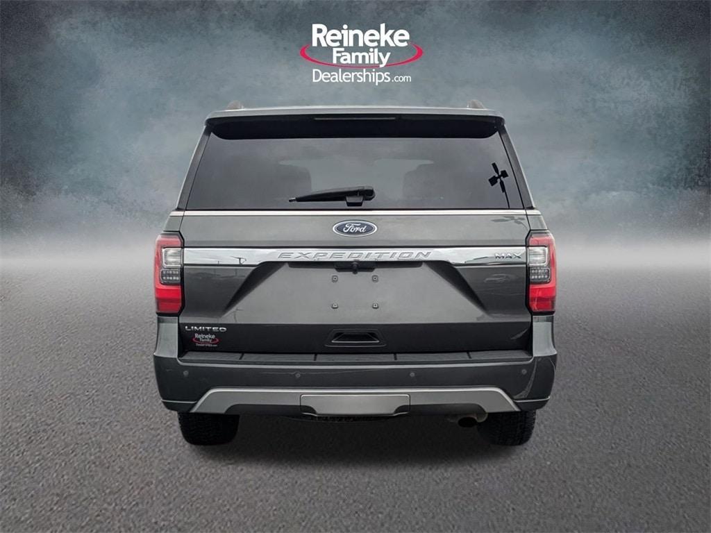 used 2021 Ford Expedition Max car, priced at $29,113