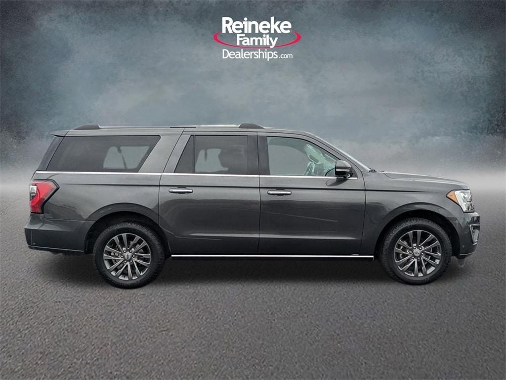 used 2021 Ford Expedition Max car, priced at $29,113