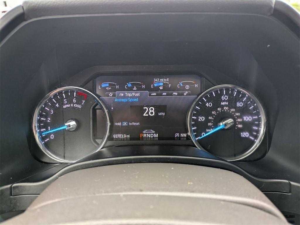 used 2021 Ford Expedition Max car, priced at $29,113