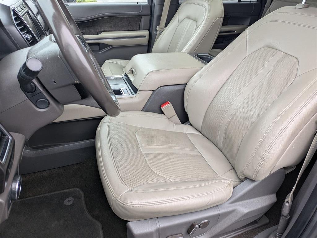 used 2021 Ford Expedition Max car, priced at $29,113