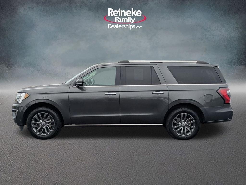 used 2021 Ford Expedition Max car, priced at $29,113