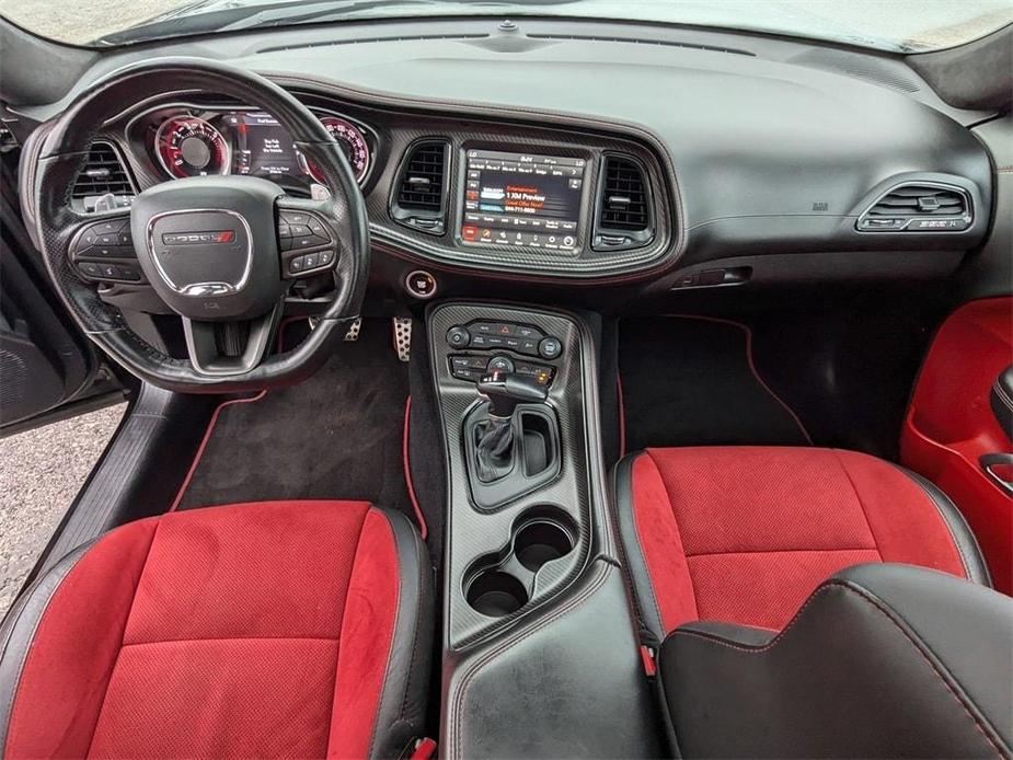 used 2022 Dodge Challenger car, priced at $41,512