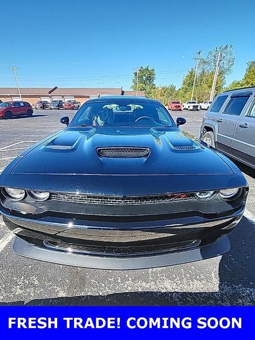 used 2022 Dodge Challenger car, priced at $47,773