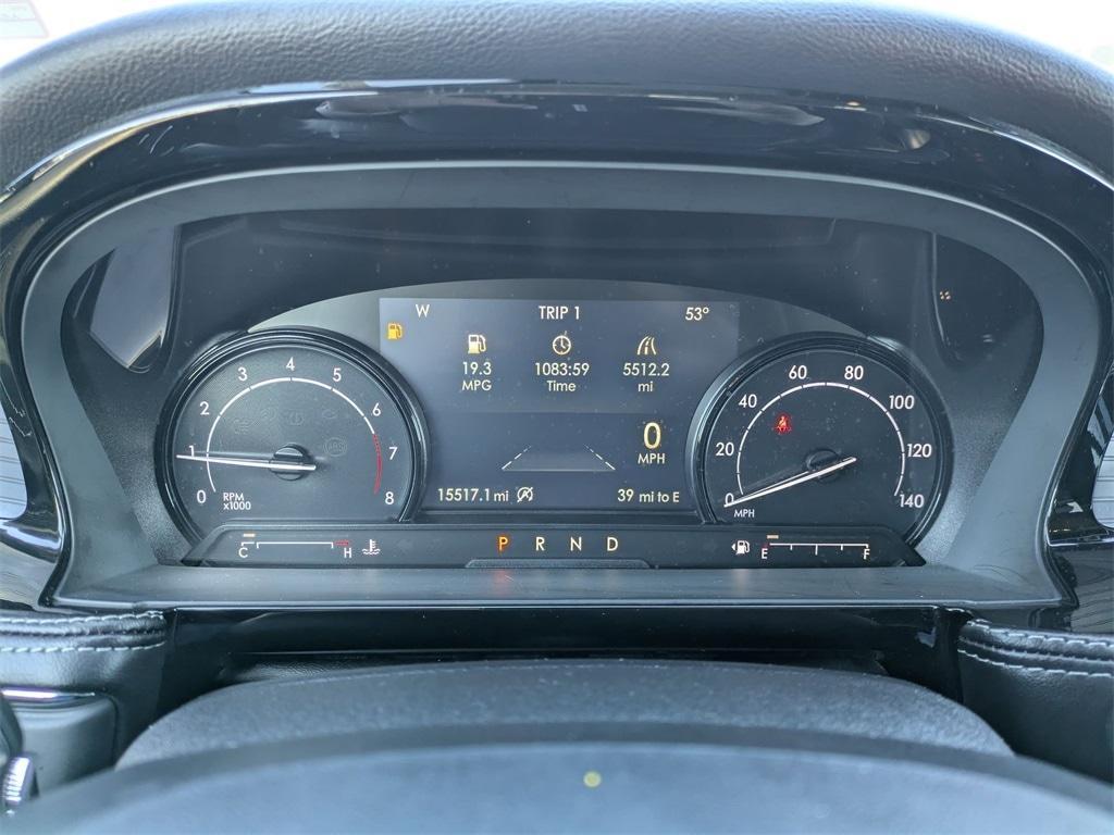 used 2022 Lincoln Corsair car, priced at $29,980