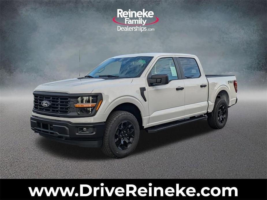 new 2024 Ford F-150 car, priced at $54,390