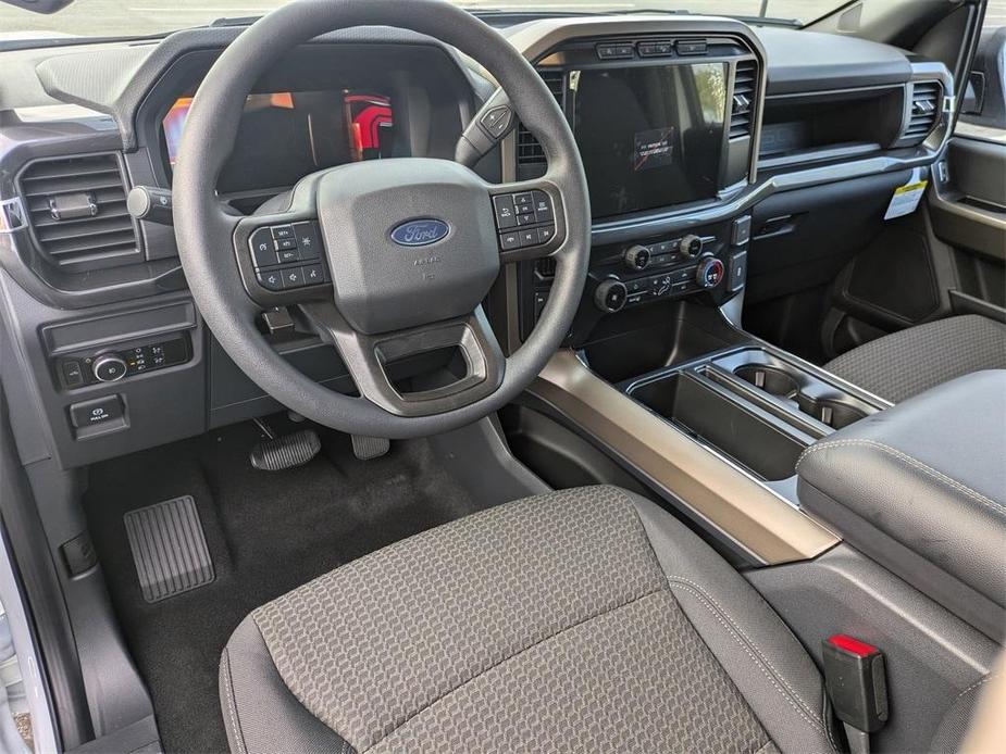 new 2024 Ford F-150 car, priced at $54,390