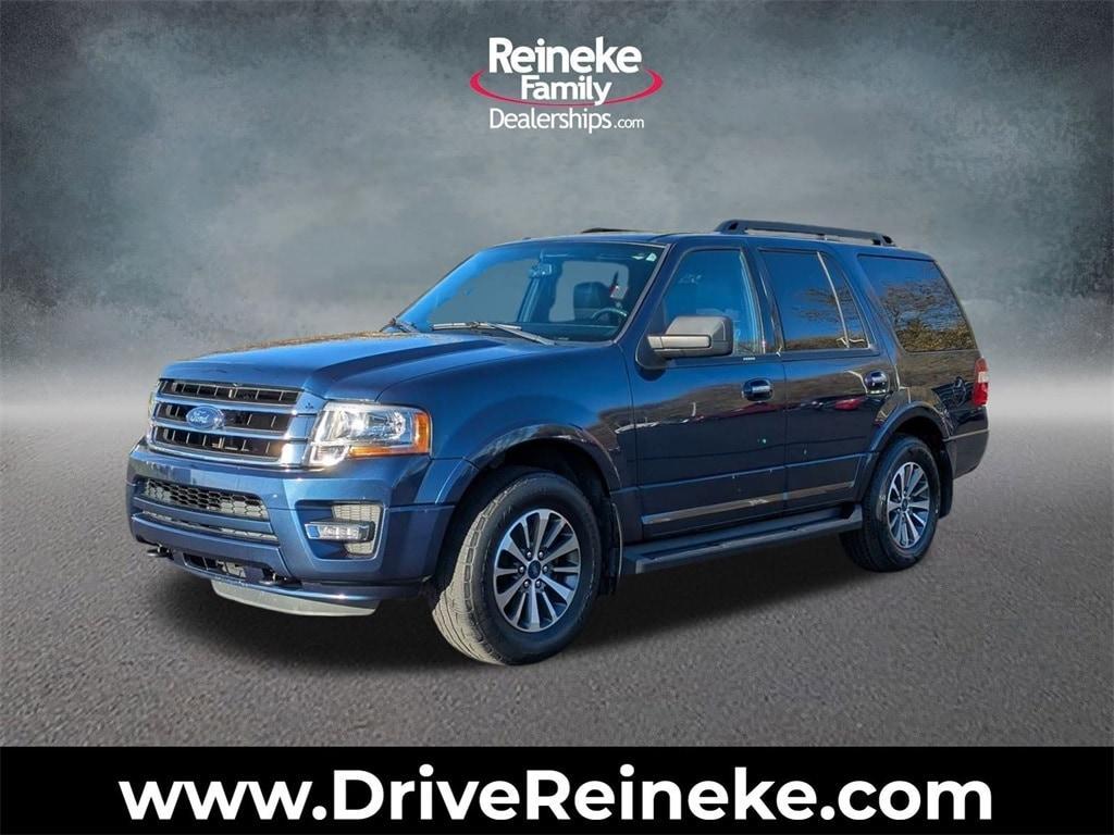used 2016 Ford Expedition car, priced at $9,753