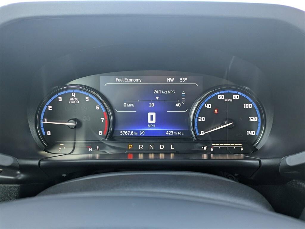 used 2024 Ford Bronco Sport car, priced at $33,946
