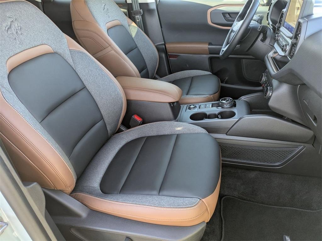 used 2024 Ford Bronco Sport car, priced at $33,946