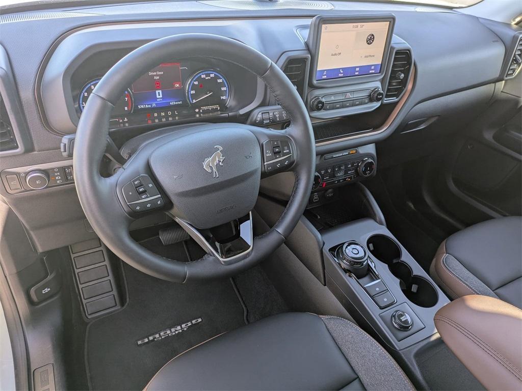 used 2024 Ford Bronco Sport car, priced at $33,946