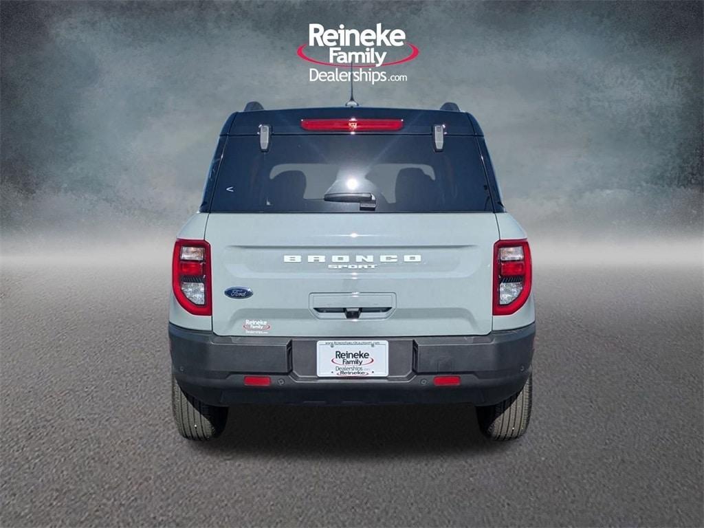 used 2024 Ford Bronco Sport car, priced at $33,946