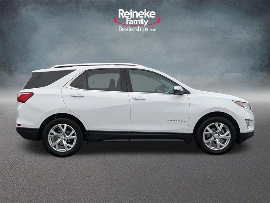 used 2020 Chevrolet Equinox car, priced at $21,525