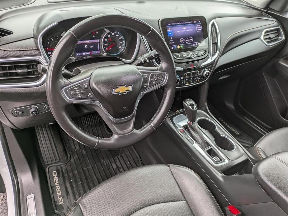 used 2020 Chevrolet Equinox car, priced at $21,525