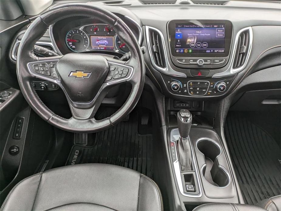 used 2020 Chevrolet Equinox car, priced at $21,525