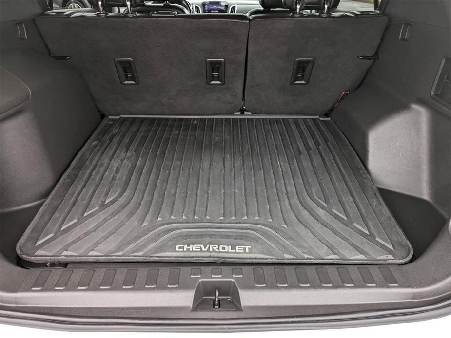 used 2020 Chevrolet Equinox car, priced at $21,525