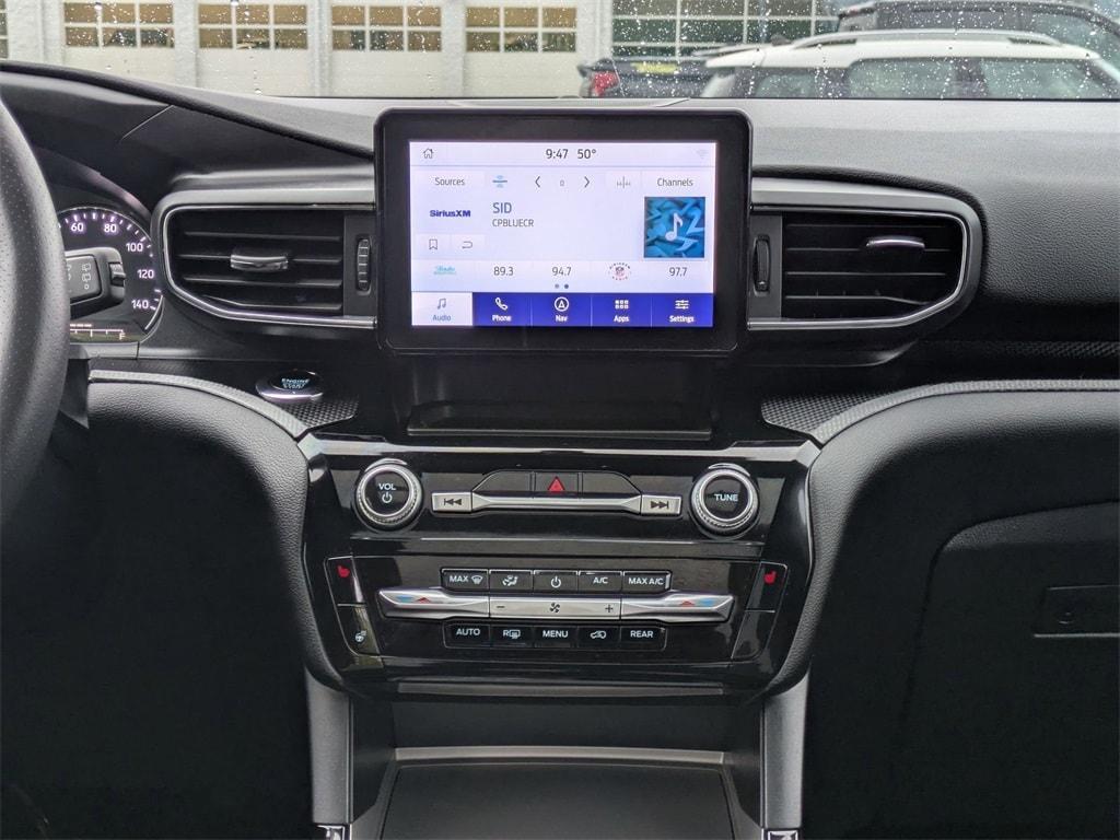 used 2024 Ford Explorer car, priced at $41,877