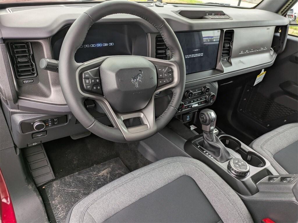 new 2025 Ford Bronco car, priced at $44,189