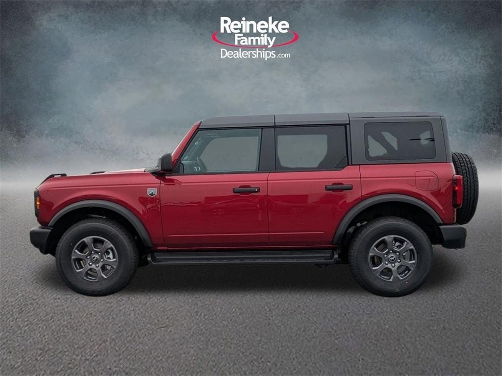 new 2025 Ford Bronco car, priced at $44,189