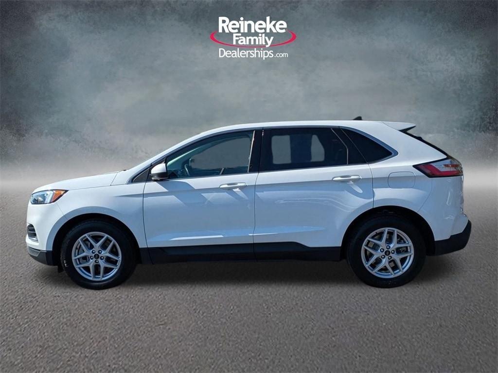 used 2024 Ford Edge car, priced at $22,553