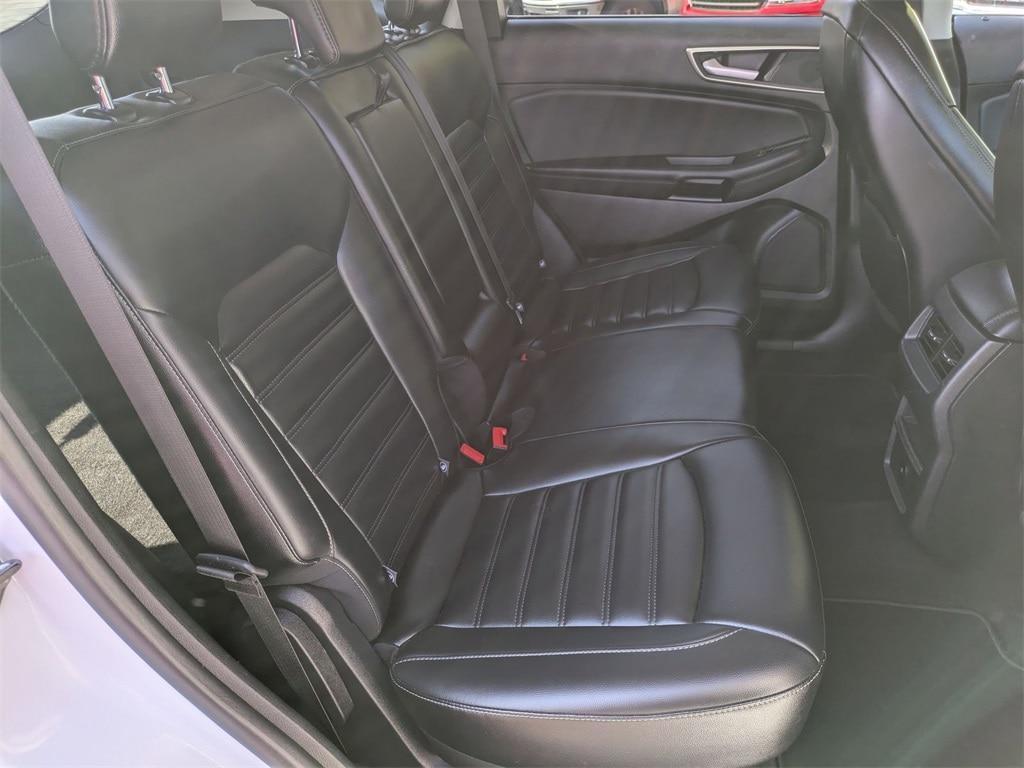 used 2024 Ford Edge car, priced at $22,553