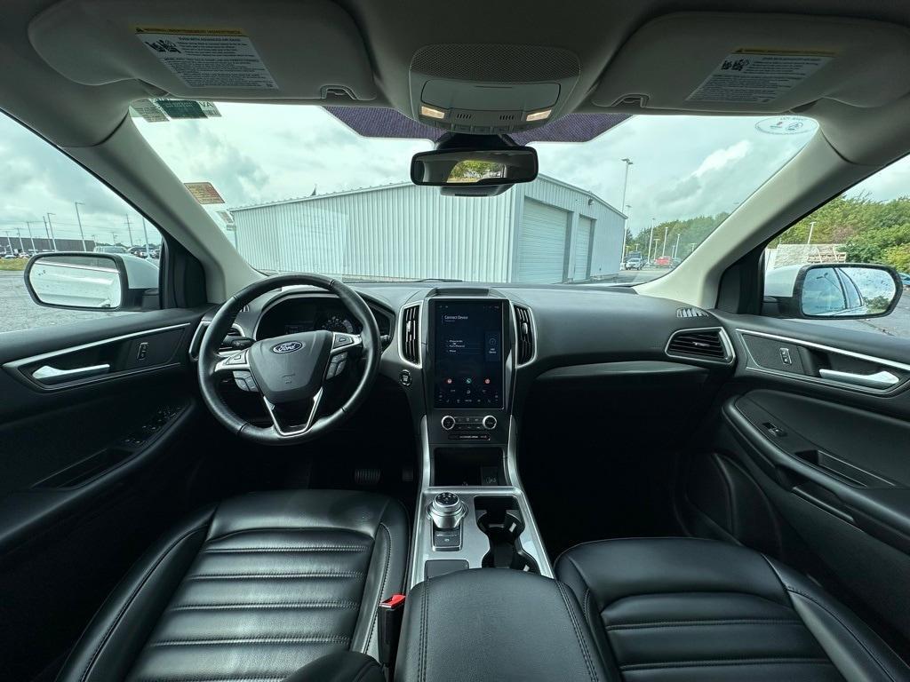 used 2024 Ford Edge car, priced at $22,924