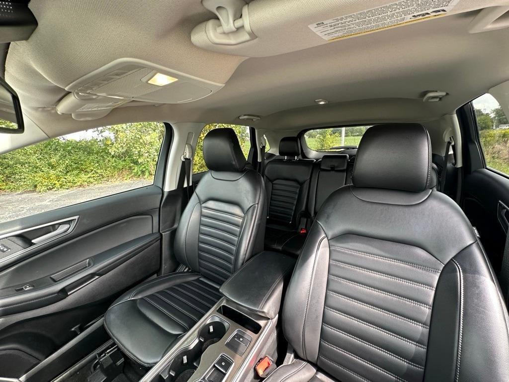used 2024 Ford Edge car, priced at $22,924