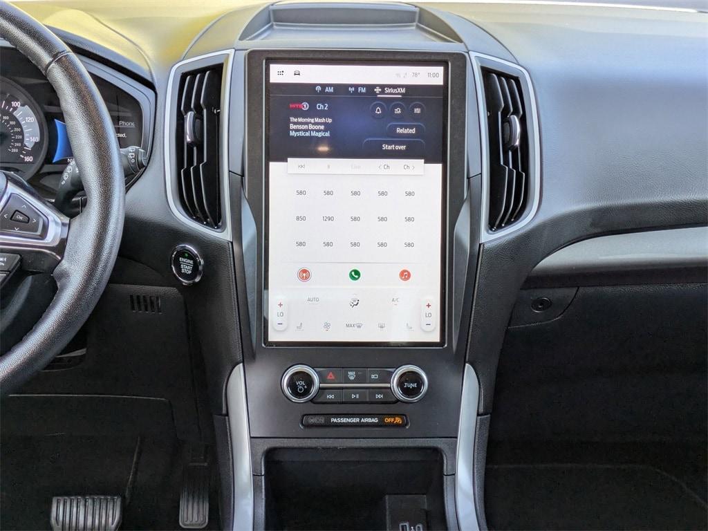 used 2024 Ford Edge car, priced at $22,553